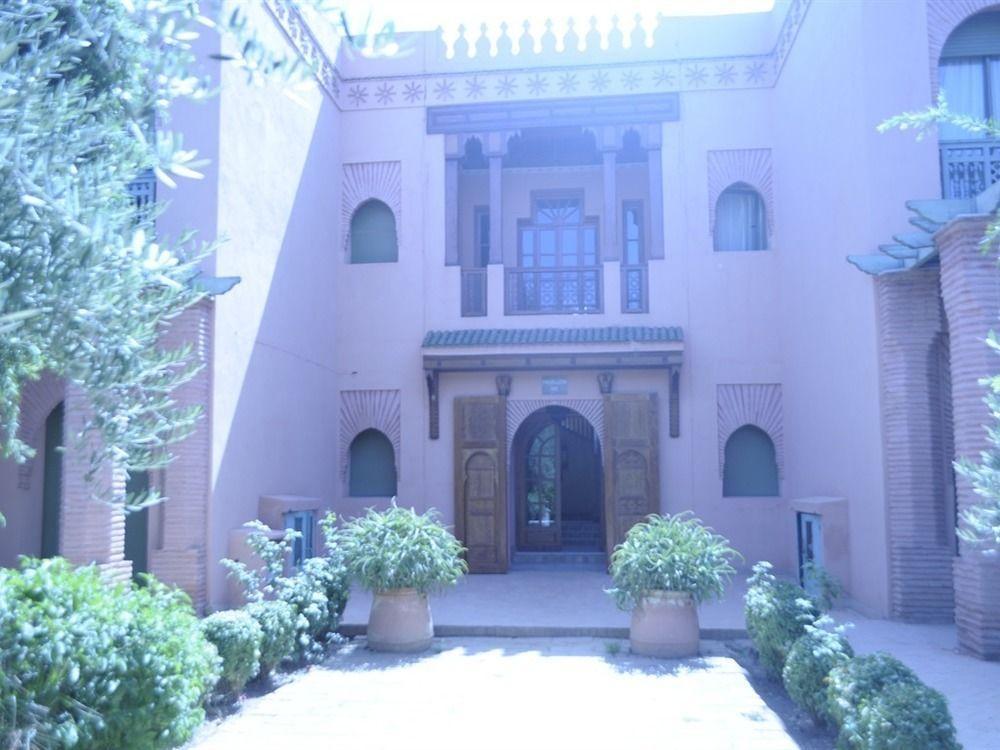 Appartement Palmeraie Marrakech Marraquexe Exterior foto
